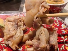 -尚尚仙·酸汤猪手·猪肚鸡火锅(华联万柳购物中心店)