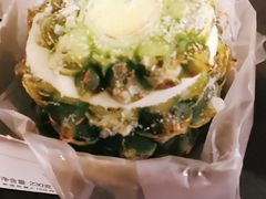 冰淇淋-老牌坊鲁菜名店(美莲广场店)