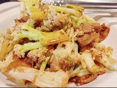 -西贝莜面村(金隅嘉品mall店)