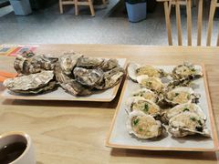 -蚝当家·海鲜龙虾烧烤(文二路原开蚝屋店)