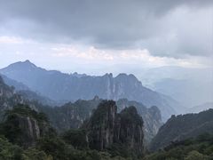 -黄山风景区