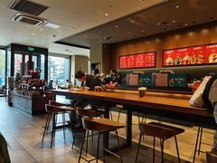 -星巴克(保定万博广场店)