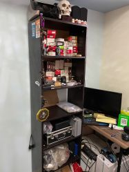 -组合纹身穿孔纹眉TATTOO