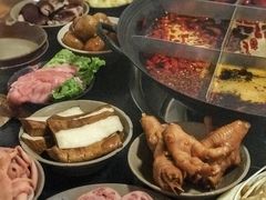 -肥龙火锅(南坪店)