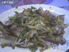 卤水猪耳-友乐达台北精致面馆(张江店)