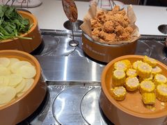 -龍歌自助小火锅(淮安楚州万达店)