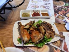 -柳叶刀烧烤(北大清华店)