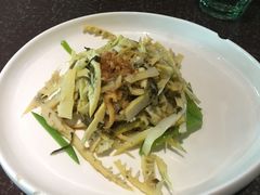 榄菜拌春笋-有璟阁港式餐厅(金融街购物中心店)
