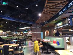 大堂-食通天美食广场(华润万象城店)