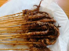 -十里铺铁板鱿鱼