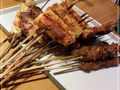 -串掌柜·炭火烤肉撸串专营店(盛世俪园店)