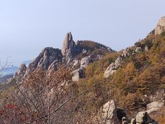 -崂山巨峰游览区
