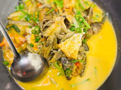 -饭怕鱼·黄焖鲟龙鱼(湖大店)