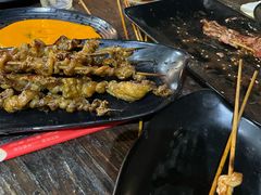 -黄师傅湿辣牛肉(胡桃里店)