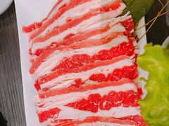上等牛五花-AJIYA·池袋日式烧肉自助(天津万象城店)