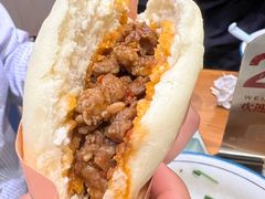 -秦老大西安羊肉泡馍馆(健德门店)