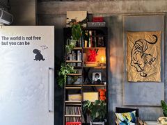 大堂-nodcafe(M50创意园店)