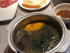 -东道煮牛肉火锅(东盛大街店)