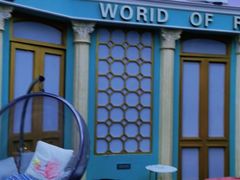 -梦幻城堡轻奢实景酒店(川大望江校区地铁站店)