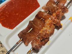 -丰茂烤串(钦州北路店)