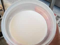 杏仁豆腐-红花点心局(大观园店)