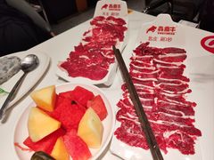-犇鼎牛潮汕牛肉火锅(新辰里学清路店)