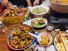 -九號院子海鲜烧烤