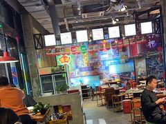 -捞围鲜·港式打边炉(海阳路店)