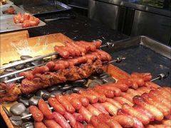 -梨花自助烤肉(天河城店)