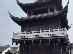 -张家港凤凰山景区河阳山歌馆