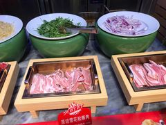 -火叮叮自助烤肉·现切牛肉(茂业店)