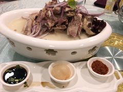 手抓羊肉-马尔龙新疆饭店·清真(长青路店)