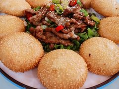 小炒黄牛肉-阿喆私房菜(西五路店)