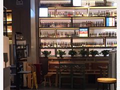 大堂-木屋烧烤(龙湖天街店)