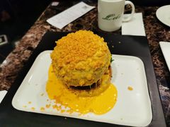芝士瀑布汉堡-Lets burger非常汉堡·环球风味(蓝色港湾店)