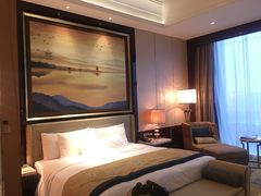 行政江景房-长沙富力万达文华酒店