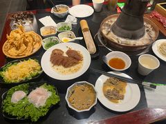 -东来顺饭庄(金泉广场店)