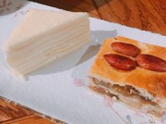 西域甜冻糕-阿罗新疆菜(人民广场店)