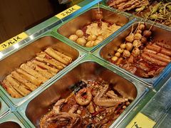 -傻根大肉面(三美店)