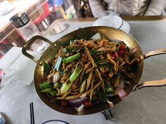 -华顺土菜馆(洪岗路店)