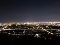 -鬼笑石后山停车场