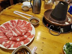 -北华涮肉(华严北里店)