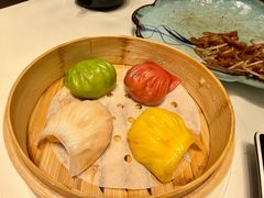 四色虾饺-白天鹅宾馆-宏图府餐厅