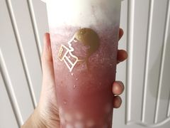 芝芝莓莓-喜茶(北京五棵松华熙店)