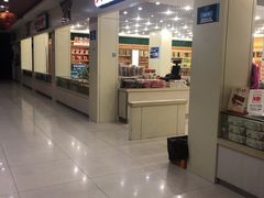 门面-淀山湖服务区餐厅