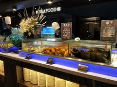 -V-ONE西雅图海鲜自助餐厅(仓山万达广场店)