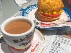 港式鸳鸯-敏华冰厅(平安金融中心店)