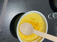 焦糖布丁-打酱友•斑鱼海鲜粥火锅(吴桥店)