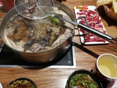 -牛很鲜潮汕牛肉火锅(朝晖路店)
