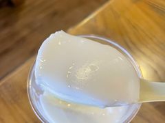 杏仁豆腐-南来顺饭庄·清真(南菜园店)